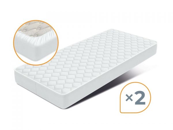 Наматрасник Орматек Simple Plus (Double Pack)