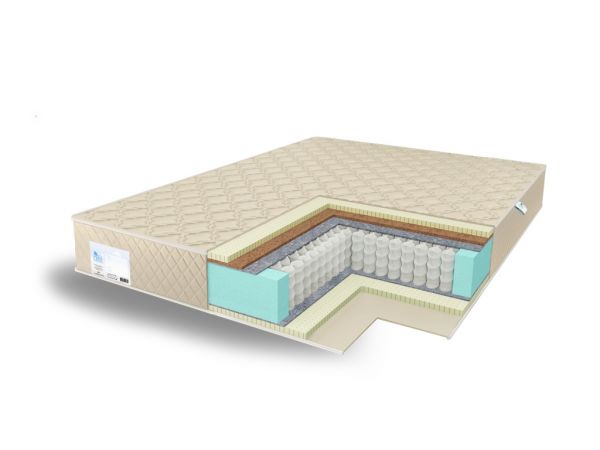 Матрас Comfort Line Medium Light-Soft S1000 (Медиум&nbsp;Лайт-Софт&nbsp;S1000)