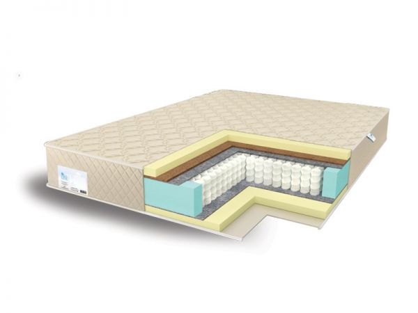 Матрас Comfort Line Kombi Memory 4-Cocos S1000 (Комби&nbsp;Мемори&nbsp;4-Кокос&nbsp;S1000)