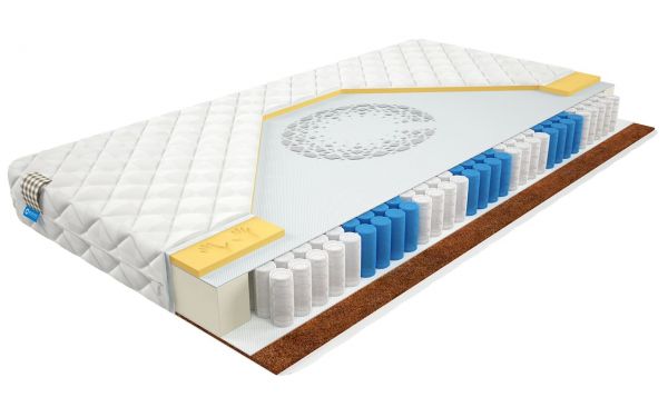 Матрас Mr.Mattress BioCrystal Duet XL
