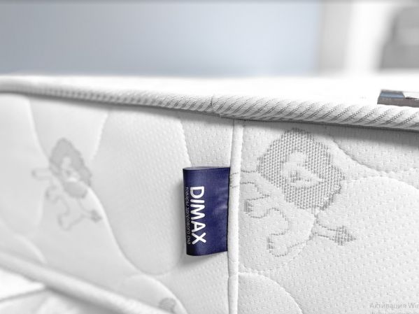 Детский матрас Dimax Герой (Герой)