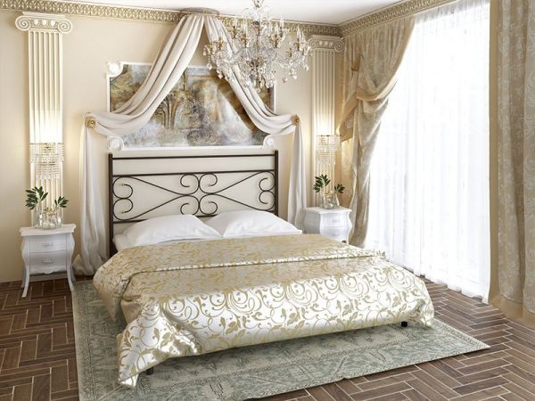 Кровать Alitte Emilie