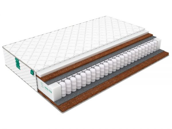 Матрас Sleeptek Premier Foam Strong Cocos (Премиер&nbsp;Фоам&nbsp;Стронг&nbsp;Кокос)