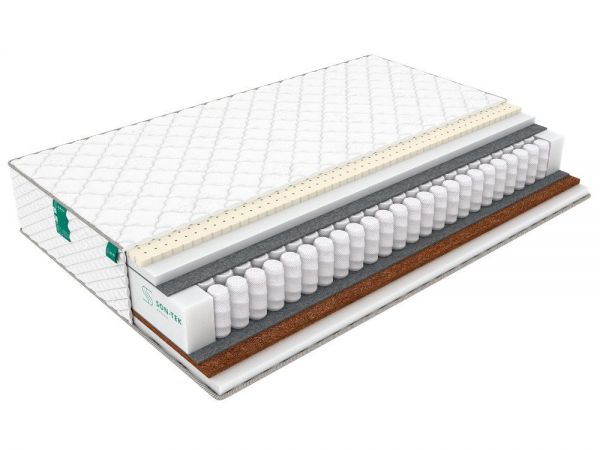 Матрас Sleeptek Premier Soft Strong Norma (Премиер&nbsp;Софт&nbsp;Стронг&nbsp;Норма)