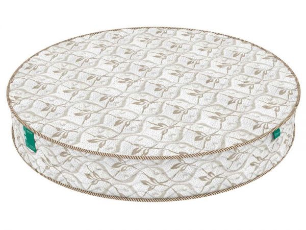 Круглый матрас Sleeptek LAP Latex Cocos Mix S1000 (ЛАП&nbsp;Латекс&nbsp;Кокос&nbsp;Микс&nbsp;S1000)