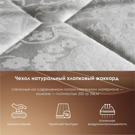 Матрас Stories Варио Боннель (Варио&nbsp;Боннель)