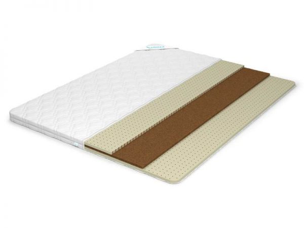 Наматрасник Lonax Cocos Dual Latex 6
