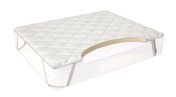Наматрасник MaterLux Natural foam 5 (Нэчерал&nbsp;фоам&nbsp;5)