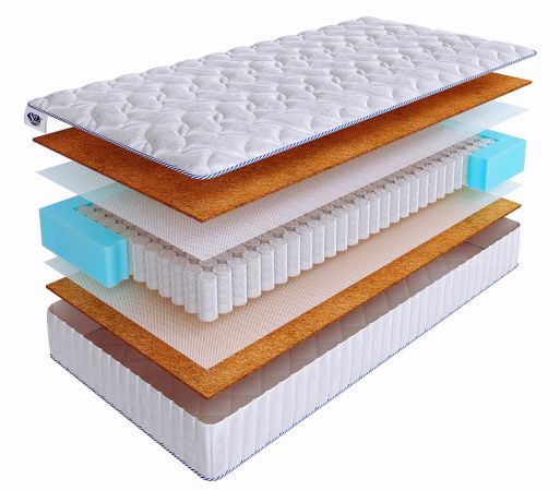 Матрас SkySleep Joy Cocos S500