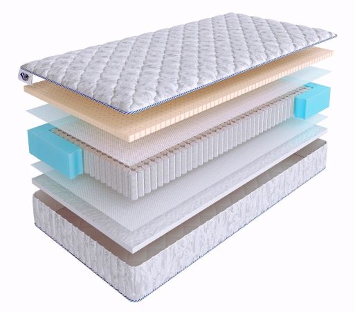 Матрас SkySleep Start Strutto Latex S1000