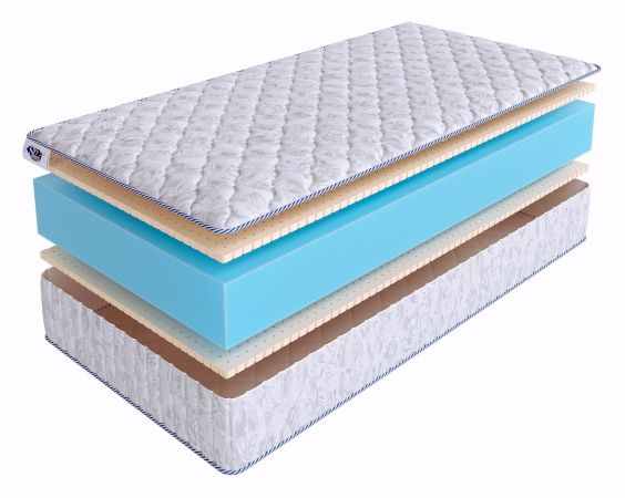 Матрас SkySleep Roller Cotton Twin Latex 22