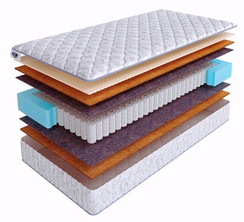 Матрас SkySleep Nature Heavy Medium S500