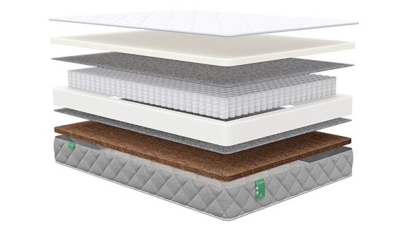 Матрас Sleeptek MAX Foam Cocos S500