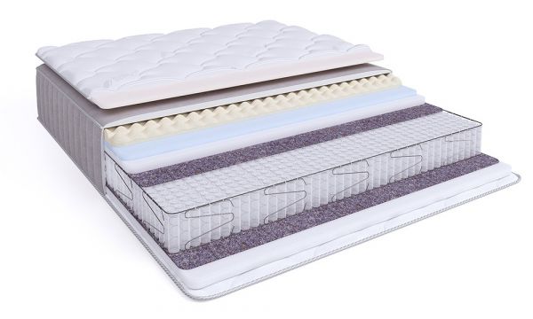 Матрас BeautySon Privat Comfort Light S1200 (Приват&nbsp;Комфорт&nbsp;Лайт&nbsp;S1200)